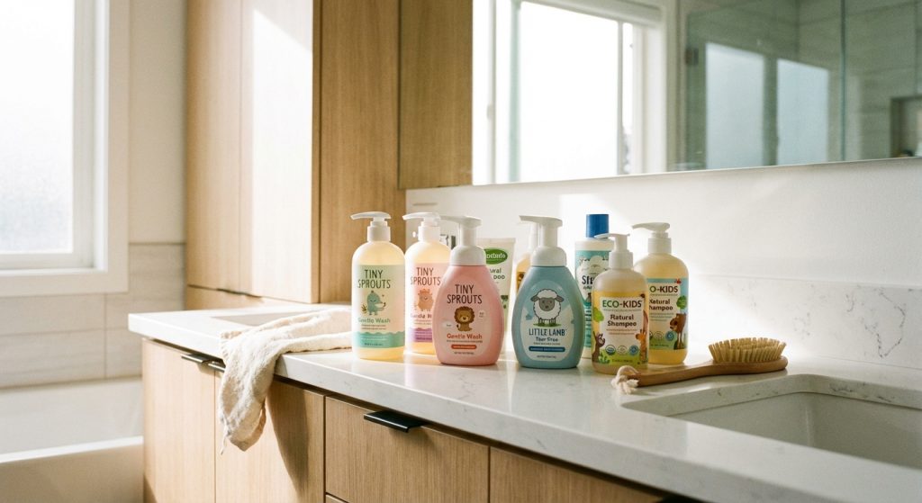 Best Kids Shampoos in 2026: Gentle Formulas That Clean Without Tears